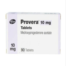 Provera 2.5/5/10 mg compresse