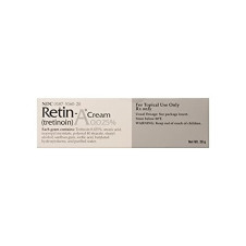 Retin A 0.025 Crema Tretinoina 20 g