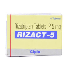 Rizact 5/10 mg compresse