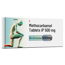 Robaxin 500 mg compresse