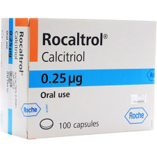 Rocaltrol 0.25 mcg capsule