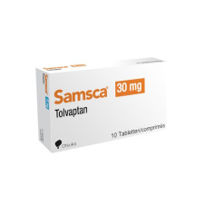 Samsca 15 mg compresse
