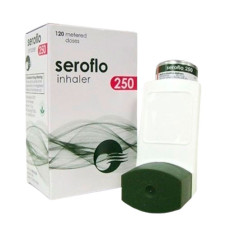 Seroflo Inalatore 25+250 mcg