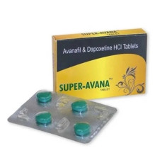 Super Avana 100+60 mg compresse