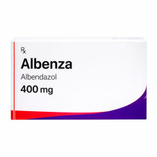 Albenza 400 mg compresse