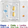 Super ED Pack 100+20+20 mg compresse