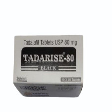 Tadala Black 80 mg compresse