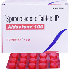 Aldactone 25/50/100 mg compresse