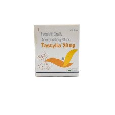 Tastylia OD Strip 20 mg