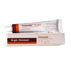 Temovate Crema 15/30 g