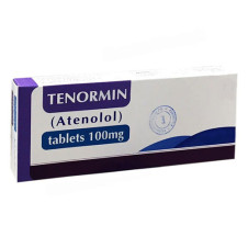 Tenormin 25/50/100 mg compresse