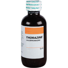 Thorazine 50/100 mg compresse