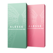 Alesse 0.15+0.03 mg compresse