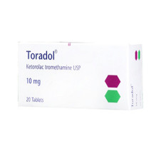 Toradol 10 mg compresse
