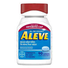 Aleve 250/500 mg compresse