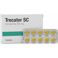 Trecator SC 250 mg compresse