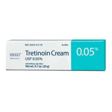 Tretinoina 0.05% Crema 20 g