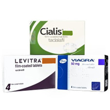Kit ED di Prova 100+20+20 mg compresse