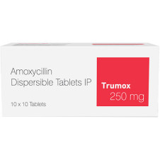 Trimox 250/500 mg compresse