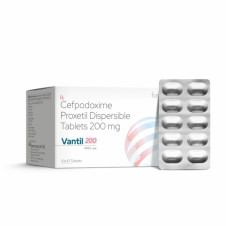 Vantin 100/200 mg compresse