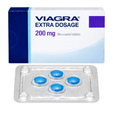Viagra Dosaggio Extra 120/130/150/200 mg compresse