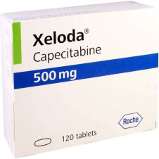 Xeloda 500 mg compresse