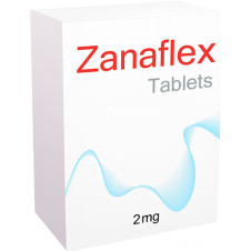 Zanaflex 2 mg compresse