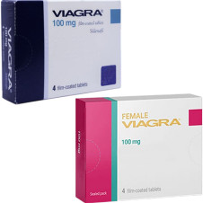 Kit ED per Lui e Lei 6000 mg compresse