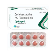 Ciclobenzaprina HCl