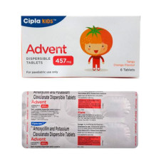 Advent 457mg DT compresse