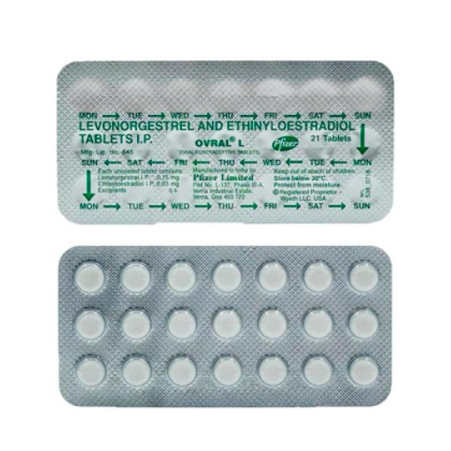 Alesse 0.15+0.03 mg compresse