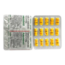 Amantadina 50/100 mg compresse