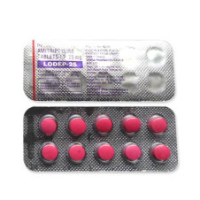 Amitriptilina 50 mg compresse