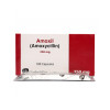 Amoxil 250/500 mg compresse