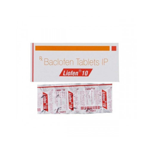 Baclofene 10/25 mg compresse