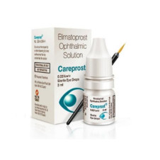 Careprost + Applicatori