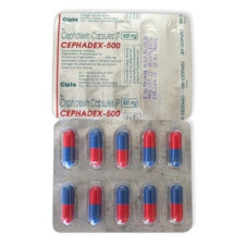 Cefalexina 125/250/500/750 mg compresse