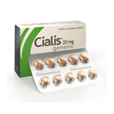 Cialis 2.5/5/10/20 mg compresse
