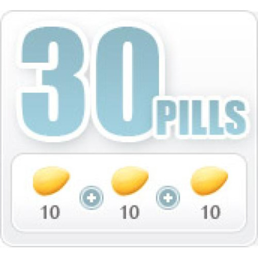 Cialis Strong Pack-30