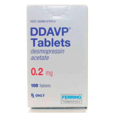 Desmopressina