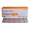 Eliquis 2.5/5 mg compresse