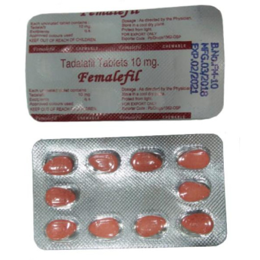 Cialis Femminile 10/20 mg compresse