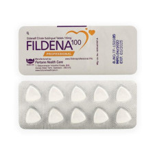 Fildena Professional 100 mg compresse