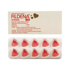 Fildena Strong 120 mg compresse