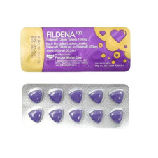 Fildena 25/50/100/150/200 mg compresse