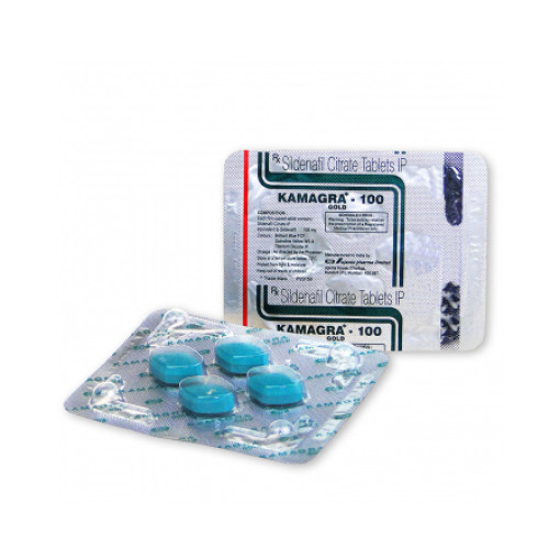 Kamagra Gold 100 mg compresse