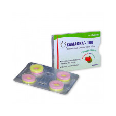 Kamagra Polo 100 mg compresse