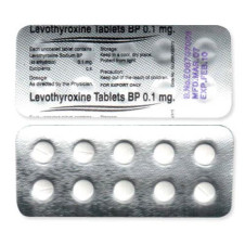 Levotiroxina