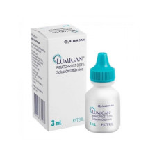 Lumigan 0.1 mg 3 ml Collirio