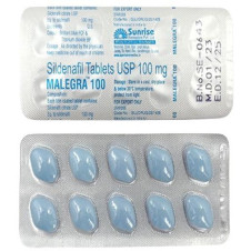 Malegra 200 mg compresse